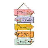 Dream Big MDF Wall Hanging for Home Wall Décor
